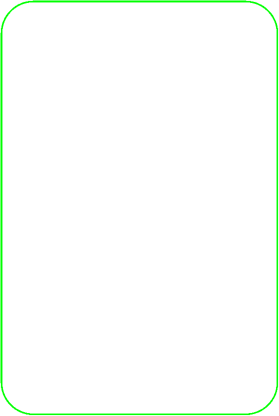 Abgerundetes Rechteck: 