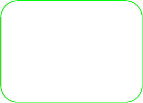 Abgerundetes Rechteck: 