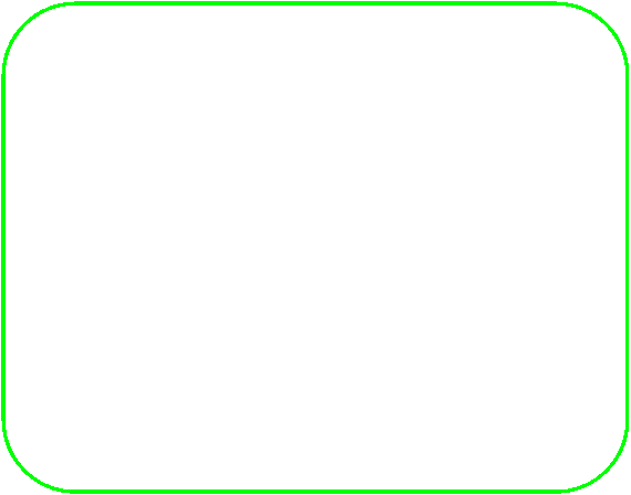 Abgerundetes Rechteck: 